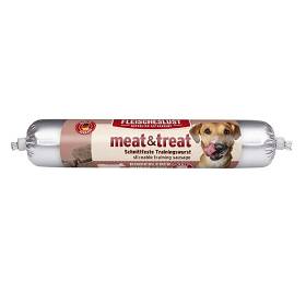 MeatLove Meat&Treat 2.0 Beef Liver Przysmak dla psa op. 80g