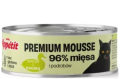 Comfy Appetit Premium Mousse z Kaczką Mokra karma dla kota 85g