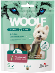 Woolf Przysmak Dental Toothbrush rozm. S dla psa op. 90g