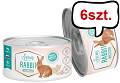 Bemo Mono Protein Rabbit Mokra Karma dla kota op. 200g Pakiet 6szt.