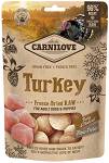 Carnilove Przysmak Raw Freeze-Dried Turkey dla psa op. 60g