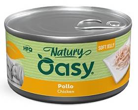 Oasy Natury Adult Chicken Jelly Mokra Karma dla psa op. 150g 