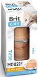 Brit Care Cat Duo Mousse Real Tuna Mokra Karma dla kota op. 6x25g