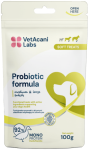 VetAcani Labs Probiotic formula Suplement diety dla psów op. 100g SASZETKA