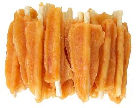 Mięsołaki Przysmak Miękki filet z kurczaka na patyku dla psa op. 500g