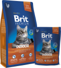 Brit Premium Cat Adult Indoor Sucha Karma dla kota op. 800g