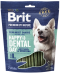 Brit Premium Happy Snacks Dental dla psa rozm. L op. 7szt.