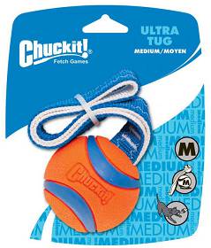 Chuck it ultra clearance tug