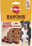 Pedigree Przysmak Ranchos Cubes z Wołowiną dla psa op. 70g