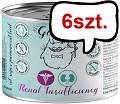 Gussto Vet Renal Mokra Karma dla kota op. 200g Pakiet 6szt.