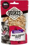Voskes Przysmak Dried Fish dla kota op. 60g