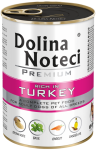 Dolina Noteci Premium Adult Indyk Mokra Karma dla psa op. 400g