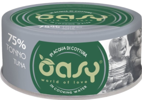 Oasy More Love Tuna Adult mokra karma dla kotów op. 70g