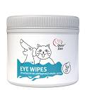 Over Zoo Eye Wipes chusteczki pielęgnacyjne dla psa i kota op. 130szt. 