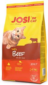 Josera Josicat Adult Tasty Beef Sucha Karma dla kota op. 1.9kg