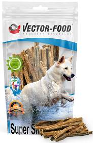 Vector-Food Przysmak Suszki Żwacz jagnięcy op. 200g