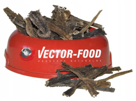 Vector-Food Przysmak Suszki Żwacz jagnięcy op. 200g