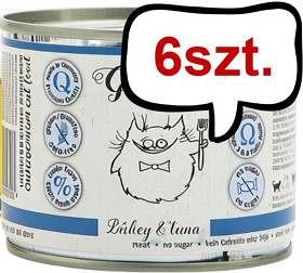 Gussto Fresh Turkey&Tuna Mokra Karma dla kota op. 200g Pakiet 6szt.
