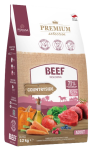 Pokusa Premium Selection Countryside Beef Sucha Karma dla psa op. 12kg
