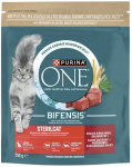 Purina ONE Cat Sterilcat z Wołowiną Sucha Karma dla kota op. 750g