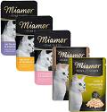 Miamor Feine Filets Pakiet degustacyjny Mokra Karma dla kota op. 10x100g SASZETKA 