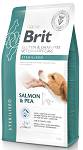 Brit Veterinary Care Sterilised Salmon&Pea Sucha Karma dla psa op. 2kg