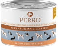 Perro Adult Wieprzowina z selerem Mokra Karma dla psa op. 410g