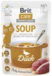 Brit Care Adult Soup Duck Mokra Karma dla kota op. 75g
