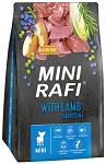 Rafi Dog Mini Jagnięcina Sucha karma dla psa op. 3kg