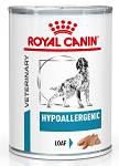 Royal Canin Vet Hypoallergenic Mokra Karma dla psa op. 400g