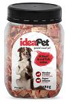 IdeaPet Pocket meat set Przysmak O! Beef&Cod fish cubes dla psa op. 180g
