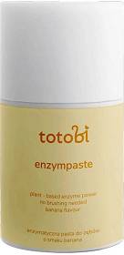 Totobi Pasta Enzymatyczna Banana Nana do zębów dla psa i kota op. 50ml