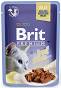 Brit Premium Adult Beef Fillets JELLY Mokra Karma dla kota op. 85g
