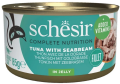 Schesir Adult Tuna&Seabream in Jelly Mokra Karma dla kota op. 85g