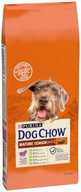 Purina Dog Chow Mature Senior 7+ Lamb Sucha Karma dla psa op. 14kg [Data ważności: 07.2024r.]
