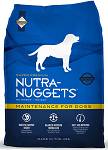 Nutra Nuggets Adult Maintenance Sucha Karma dla psa op. 2x15kg MEGA-PAK