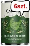 Canagan Free Run Chicken Mokra Karma dla psa op. 400g Pakiet 6szt.