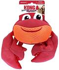 Kong Zabawka Shakers Shimmy Crab dla psa rozm. M nr kat. SHKS21E