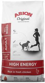 Arion Original Adult High Energy Sucha Karma dla psa op. 12kg