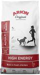 Arion Original Adult High Energy Sucha Karma dla psa op. 12kg