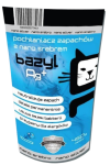 Bazyl Ag+ Pochłaniacz zapachów z nano srebrem dla kota op. 450g