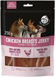 Pet Republic Przysmak Chicken Breasts Jerky dla psa op. 250g [Data ważności: 26.11.2026]