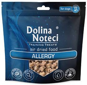 Dolina Noteci Training Treats Allergy Przysmaki treningowe dla psa op. 130g