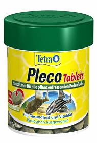 Tetra Pokarm Pleco Tablets dla rybek op. 58 tabletek