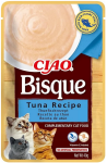 Inaba Ciao Bisque Tuna recipe Mokra Karma dla kota op. 40g