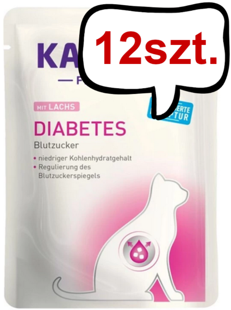 Kattovit diabetic best sale cat food