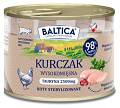 Baltica Smaki Regionów Adult Mono Kurczak Mokra karma dla kota op. 185g
