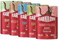 Carnilove Cat Adult Pakiet degustacyjny in Gravy/Jelly Mokra Karma dla kota op. 5x85g
