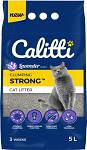 Calitti Strong Lavender Żwirek bentonitowy zapach lawenda dla kota poj. 5l