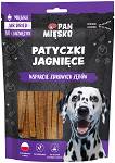Pan Mięsko Patyczki Jagnięce Przysmak dla psa op. 80g